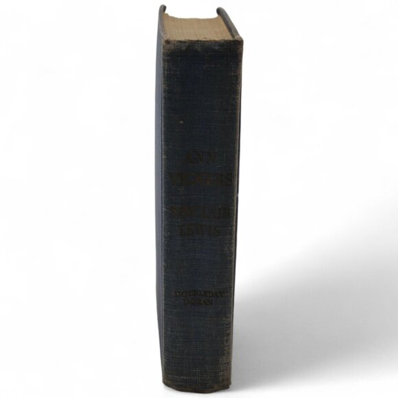 Ann Vickers By Sinclair Lewis 1933 Vintage Hardcover Book - Picture 3 of 8
